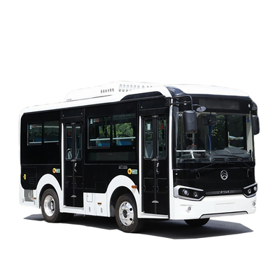 kilomètrage court de distance d'autobus électrique de 6m 14 Seater 115 - 190KM