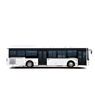 la ville électrique pure de 12m transporte le kilomètrage de personnes de Max Passenger 95 200 - 700km