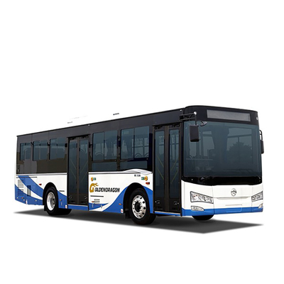97 kilomètrage public électrique pur du véhicule 10m d'autobus de personnes 200 - 700 kilomètres