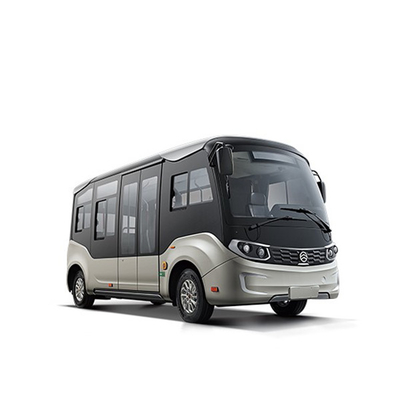 Mini navette de ville d'EV kilomètrage électrique 265km d'autobus de 10 - de 14 Seater
