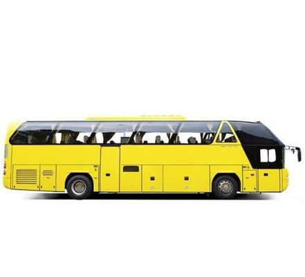 Car de luxe sièges de Diesel 24 - 54 d'autobus d'émission de l'euro 3 12m