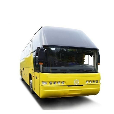 Car de luxe sièges de Diesel 24 - 54 d'autobus d'émission de l'euro 3 12m