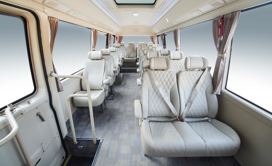 Le caboteur de luxe transporte le phare en cuir du moteur diesel 150hp LED des sièges 7m