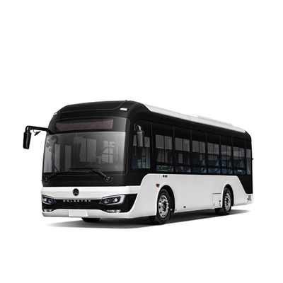 Autobus de luxe de touristes de 39 Seater 300 - 430km électriques purs 69 km/h de la vitesse la plus élevée