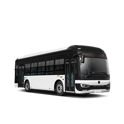 Autobus de luxe de touristes de 39 Seater 300 - 430km électriques purs 69 km/h de la vitesse la plus élevée