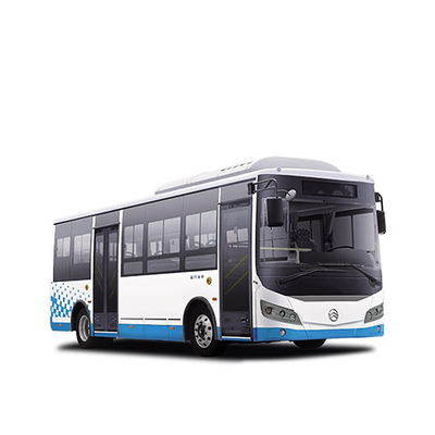 Axe spécial de New Energy de sièges électriques purs de l'autobus 24 navette de ville de 69 km/h