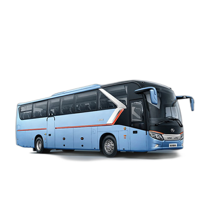 Car diesel de luxe d'autobus 12m 49 transmission de HP 6MT des sièges 330