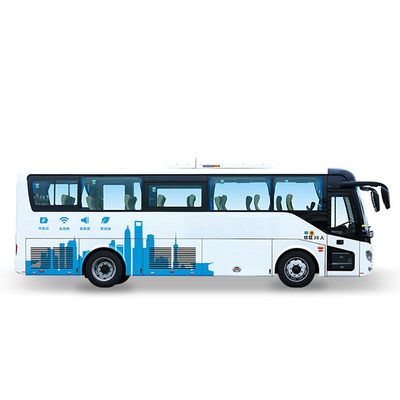 Autobus régional électrique 9m de transit navette de luxe de banlieusard de 37 sièges