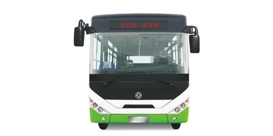 Kilomètrage électrique urbain de Seater 6.7m de l'autobus 23 de passager de distance courte 100 - 150KM