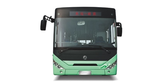 41 puissance publique de moteur des passagers 10m 120KW d'autobus électrique de Seater DONGFENG 76