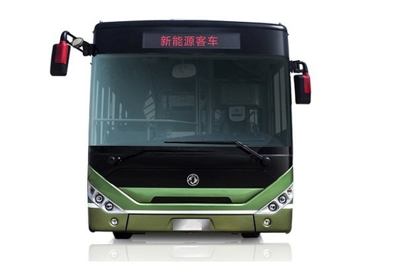 Direction publique électrique de gauche des autobus 12m de passager kilomètrage de 150 - de 180km