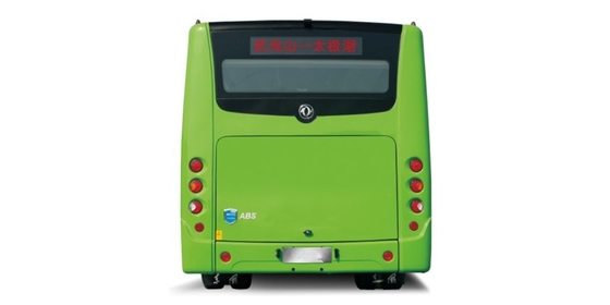 sièges des autobus de ville de passager de 8m kilomètrage public électrique 15 - 29 150 - 180km