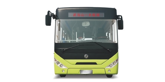 sièges des autobus de ville de passager de 8m kilomètrage public électrique 15 - 29 150 - 180km
