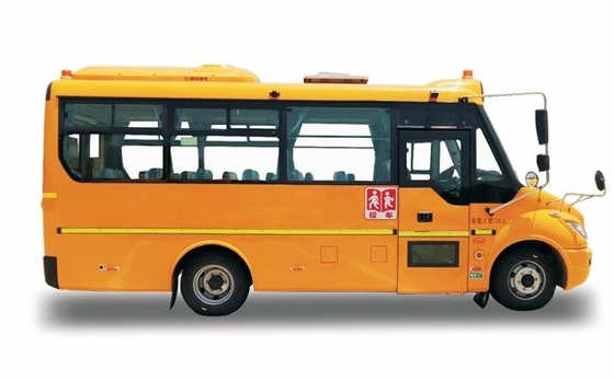 115hp de la navette de jaune de l'école 80km/h de 6.5m 24 - 32 puissance diesel des sièges