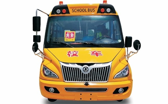 115hp de la navette de jaune de l'école 80km/h de 6.5m 24 - 32 puissance diesel des sièges