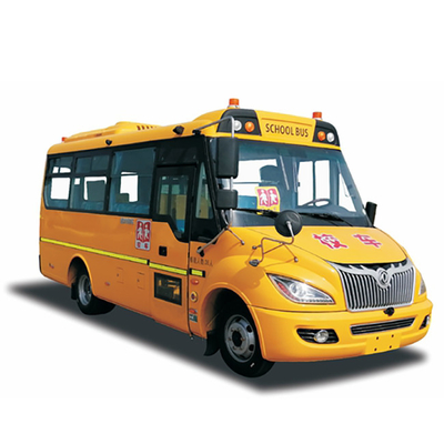 115hp de la navette de jaune de l'école 80km/h de 6.5m 24 - 32 puissance diesel des sièges