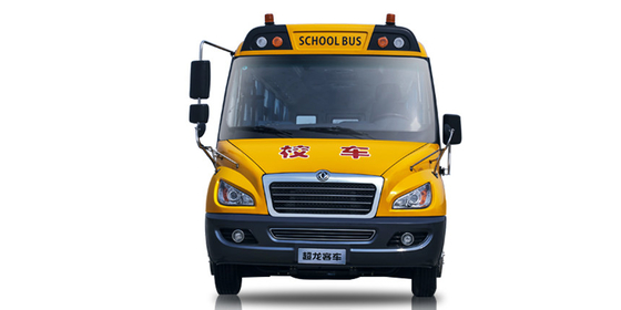 24 - 51 autobus scolaire du transport de Shuttle Bus 8.7m d'étudiant de sièges 150hp