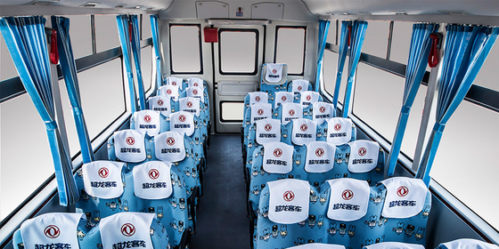 24 - 51 autobus scolaire du transport de Shuttle Bus 8.7m d'étudiant de sièges 150hp