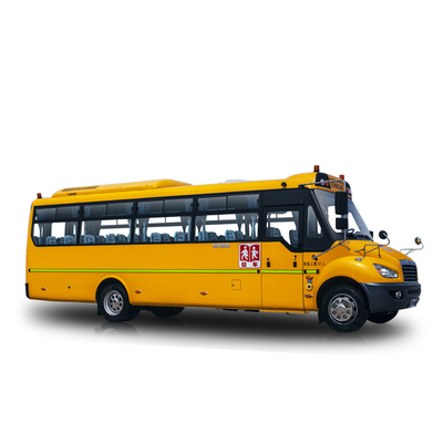 24 - 51 autobus scolaire du transport de Shuttle Bus 8.7m d'étudiant de sièges 150hp