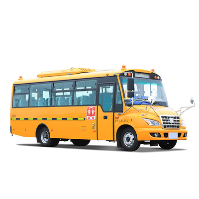 Euro navette 7.5m 130hp d'étudiants de sièges de l'autobus de passager d'enfants de V 33 - 41
