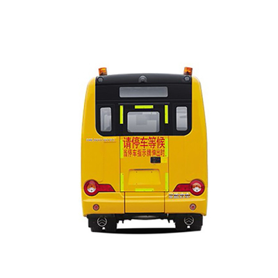 100hp 10 - 19 puissance 80km/h de moteur diesel de Shuttle Bus 5.5m d'étudiant de Seater