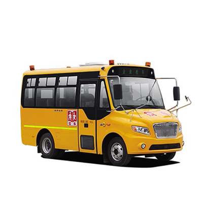 100hp 10 - 19 puissance 80km/h de moteur diesel de Shuttle Bus 5.5m d'étudiant de Seater