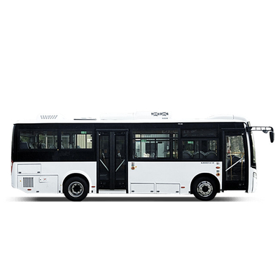 10 - 25 autobus de touristes de Seater de transit de sièges du kilomètrage électrique public 25 de l'autobus 8m 300km