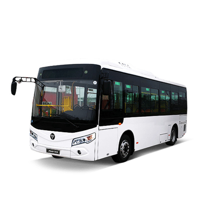 10 - 25 autobus de touristes de Seater de transit de sièges du kilomètrage électrique public 25 de l'autobus 8m 300km