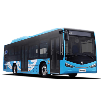 23 ligne publique électrique empattement du trafic urbain des autobus 10m de Seater de 5750mm