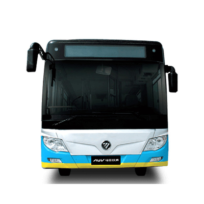Transport d'autobus électrique public 10.5m pour la ligne du trafic urbain