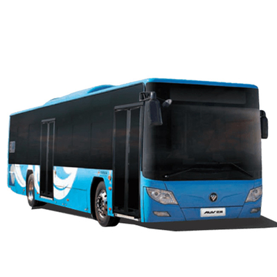 22 - 45 autobus publics électriques de ville de sièges 12m 69 km/h kilomètrage de 150 - de 250km