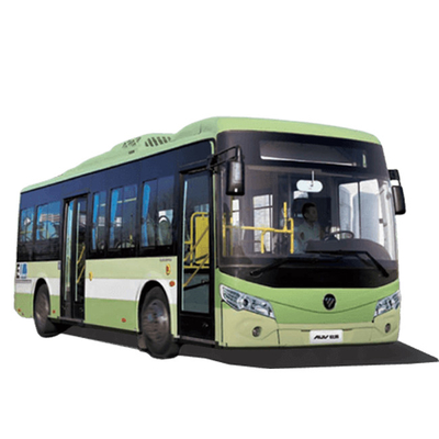 sièges de la direction de gauche d'autobus de passage de ville de 8.5m EV kilomètrage public 16 - 26 150 - 200km