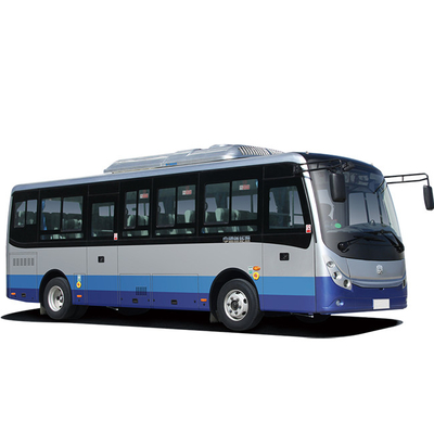 Kilomètrage électrique pur de Buses sièges de 69km/h 15 - 32 de car de New Energy 200 - 270KM