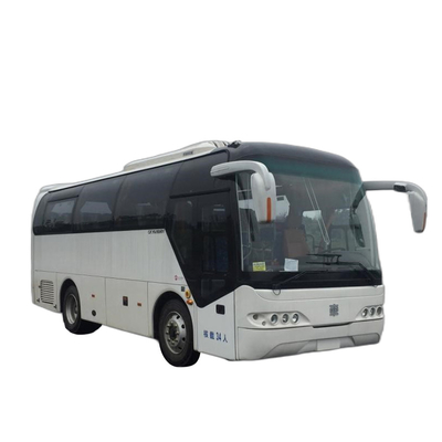 Autobus diesel de transport de passagers de sièges de HP 34 de l'émission 220 du car 8M Euro 3 d'autobus de CRRC