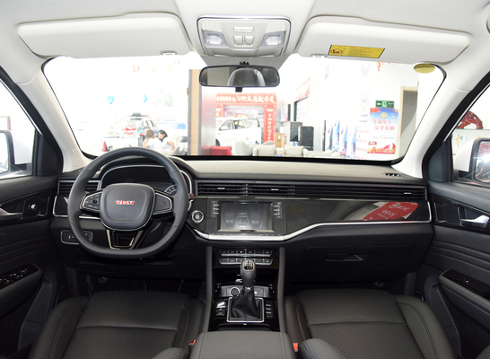 Chine VGV 4 Portes SUV 1.5T Essence Puissance 6MT 7 Sièges Vitesse Max 175km/h
