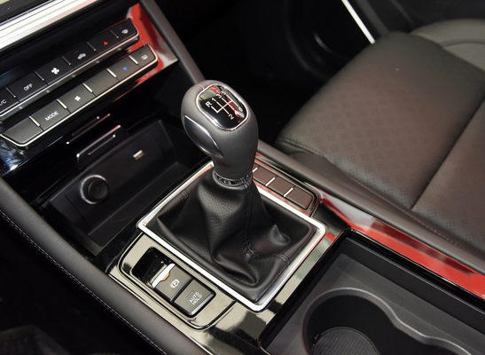 Chine VGV 4 Portes SUV 1.5T Essence Puissance 6MT 7 Sièges Vitesse Max 175km/h