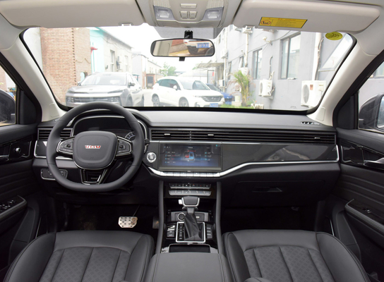Sièges monocoques de la puissance 7 de moteur du corps 1.5T 156HP de SUV de transmission automatique d'essence