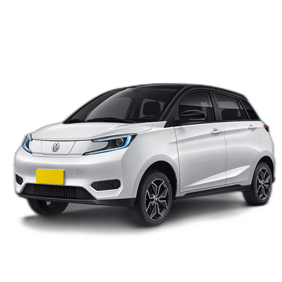 Kilomètrage 400KM de gamme de SUV de la voiture électrique 5 de la Chine MINI de la porte 4 de voiture pure pure des sièges EV