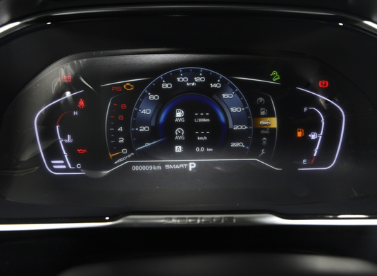 Essence 4 sièges Keyless de la puissance 5 du système 7AT 1.5T de début de la collecte 190HP de SUV de porte